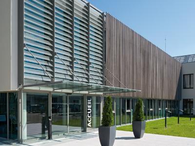 Centre Hospitalier de Saint-Aignan