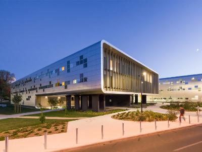 Bureaux de la direction – CHU de Poitiers