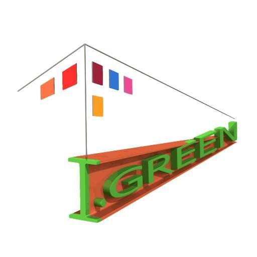 I.GREEN